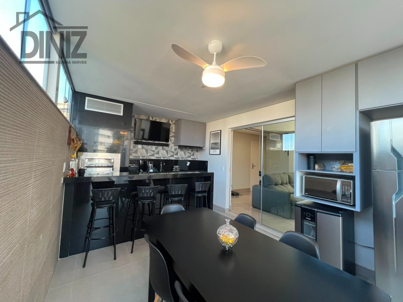 Apartamento com 2 quartos — Fernão Dias, Belo Horizonte