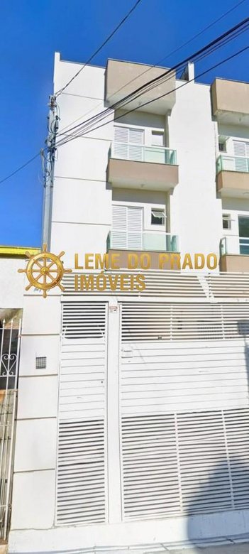 apartment em Rua Carangola, Vila Amábile Pezzolo - Santo André - SP