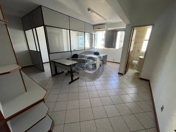 office em Marechal Guilherme, Centro - Florianópolis - SC