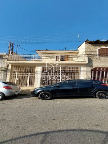 house em Rua Zanela e Alves, Centro - Franco da Rocha - SP