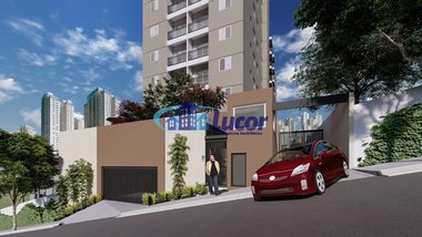 apartment em Rua Sílvio Maia, Vila Silveira - Guarulhos - SP