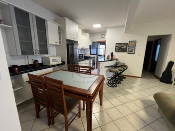 apartment em Rua dos Polvos, Jurerê - Florianópolis - SC