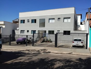apartment em Rua Argemiro de Lima, Alto da Figueira II - Varginha - MG