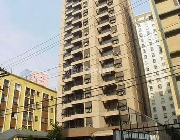 apartment em Alameda Jaú, Jardim Paulista - São Paulo - SP