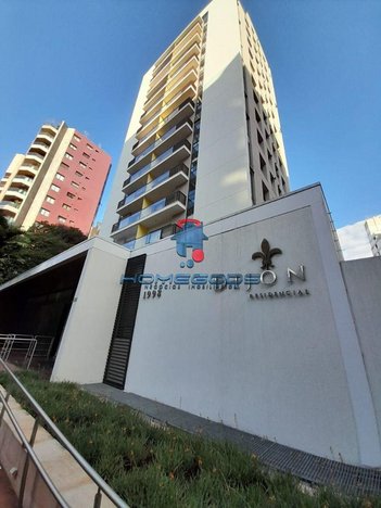 apartment em Rua Barreto Leme, Centro - Campinas - SP