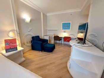 apartment em Rua José de Andrade, Jardim Santa Francisca - Guarulhos - SP