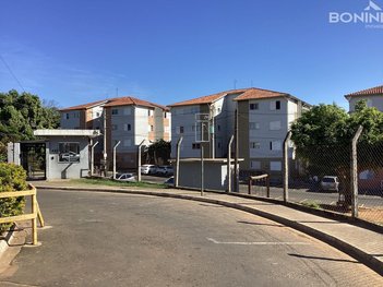 apartment em Rua Maranhão, Balneário Salto Grande - Americana - SP