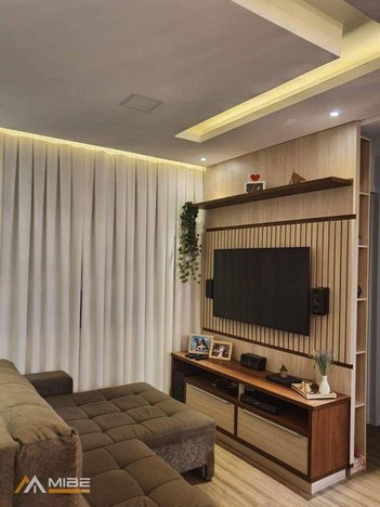apartment em Avenida Thereza Ana Cecon Breda, Jardim das Colinas - Hortolândia - SP
