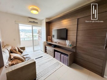 apartment em Rua Deputado Antônio Edu Vieira, Saco dos Limões - Florianópolis - SC