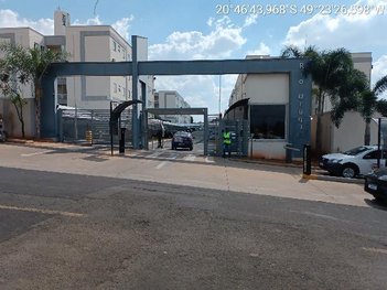 apartment em Rua Geraldo Fernandes, Jardim Itapema - São José do Rio Preto - SP