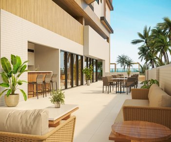 apartment em Avenida Bernardo Vieira de Melo, Candeias - Jaboatão dos Guararapes - PE