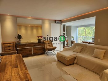 apartment em Rua Carvalho de Freitas, Vila Andrade - São Paulo - SP