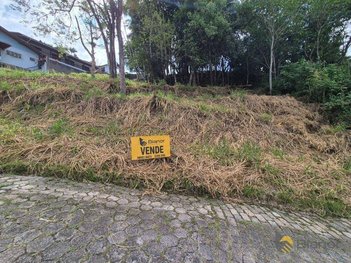 land_lot em Rua Mário Jansen, Escola Agrícola - Blumenau - SC
