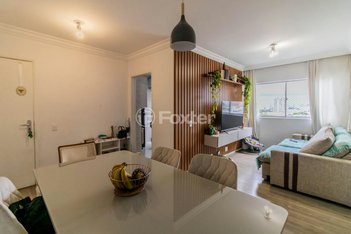 apartment em Avenida Presidente Humberto de Alencar Castelo Branco, Vila Leonor - Guarulhos - SP