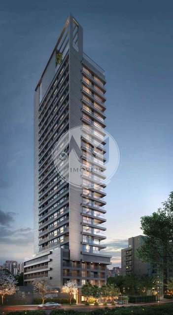 apartment em Rua Urimonduba, Itaim Bibi - São Paulo - SP