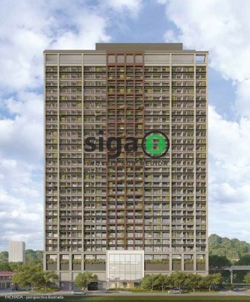 apartment em Rua da Paz, Jardim Portal I e II - São Paulo - SP