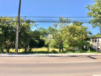 land_lot em Avenida Prefeito Evandro Behr, Camobi - Santa Maria - RS