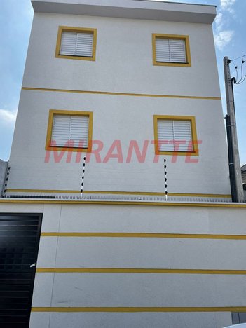 apartment em Rua Jericino, Chácara Califórnia - São Paulo - SP