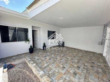 house em Rua Hercílio Luz, Vila São Tiago - Piraquara - PR