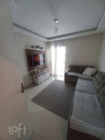 apartment em Rua Manoel Quintão, Jardim Tranqüilidade - Guarulhos - SP