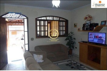 house em Rua Sebastião de Pina, Jardim Regina - São Paulo - SP