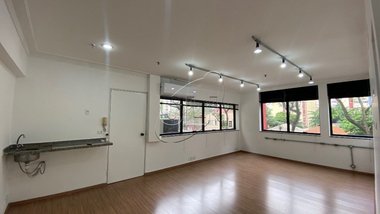 office em Rua Teixeira da Silva, Paraíso - São Paulo - SP