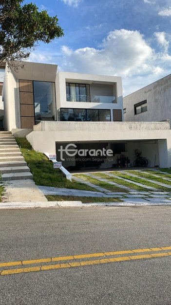 house em Rua Paris, Paiol Velho - Santana de Parnaíba - SP