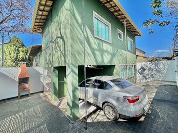 house em Rua Casablanca, Santa Terezinha - Belo Horizonte - MG