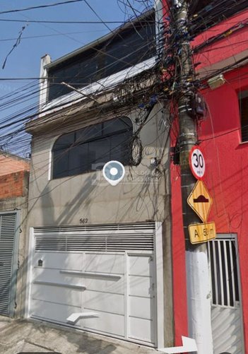 house em Rua Padre Vicente de Araújo, Jardim Quisisana (Vila Nova Curuçá) - São Paulo - SP