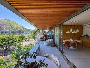 apartment em Epitácio Pessoa, Lagoa - Rio de Janeiro - RJ