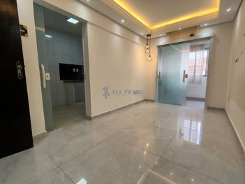 apartment em Rua Tamoios, Tupi - Praia Grande - SP