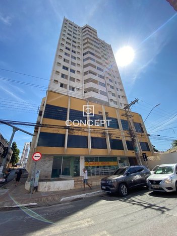 apartment em Rua Barão de Melgaço, Centro-Norte - Cuiabá - MT