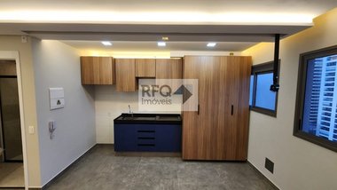 apartment em Rua Vinte e Oito de Setembro, Vila Dom Pedro I - São Paulo - SP