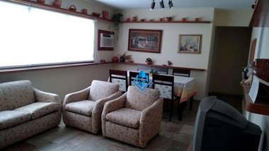 apartment em Rua Doutor Fernando Nascimento, Enseada - Guarujá - SP