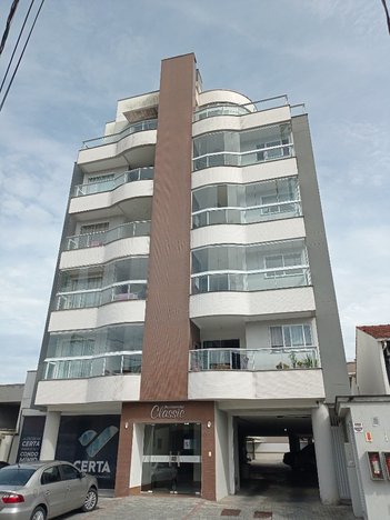 apartment em Rua Tubarão, Rio Morto - Indaial - SC