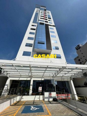 office em Avenida Getúlio Vargas, Baeta Neves - São Bernardo do Campo - SP