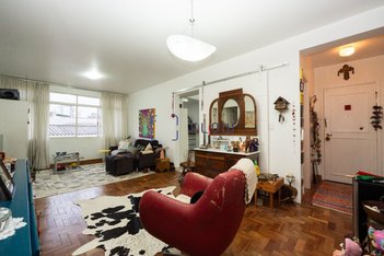 apartment em Avenida Doutor Lino de Moraes Leme, Vila Paulista - São Paulo - SP
