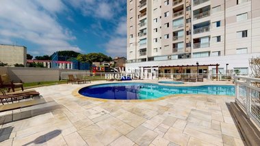 apartment em Rua Corumbaiba, Vila Oratório - São Paulo - SP