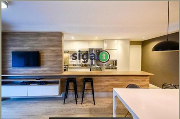 apartment em Rua Castelhano, Vila Andrade - São Paulo - SP