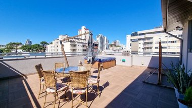 apartment em Rua Uruguai, Centro - Passo Fundo - RS