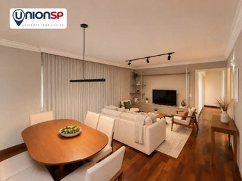 apartment em Rua Oscar Freire, Pinheiros - São Paulo - SP