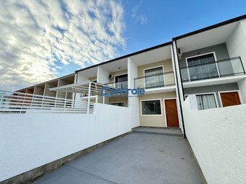 house em Rua Ada da Silva Pacheco, Forquilhas - São José - SC