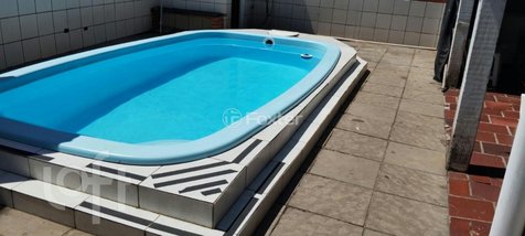 house em Rua Nevada, Mato Grande - Canoas - RS