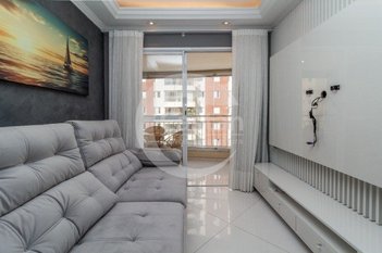 apartment em Rua Serra do Japi, Vila Gomes Cardim - São Paulo - SP