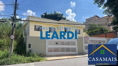 house em Rua Catarina Etelvina Pedroso, Vila São Francisco de Assis - Cotia - SP