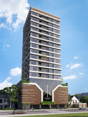 apartment em Rua Nicolau Maggi, Porto Belo - Porto Belo - SC