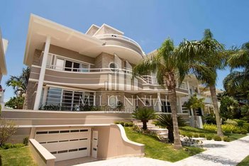 house em Rua dos Tambaquis, Jurerê Internacional - Florianópolis - SC