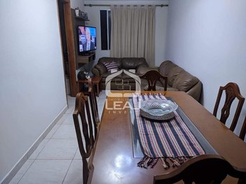 apartment em Rua Citrolândia, Jardim Umarizal - São Paulo - SP