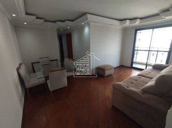 apartment em Rua Jaboticabal, Vila Bertioga - São Paulo - SP