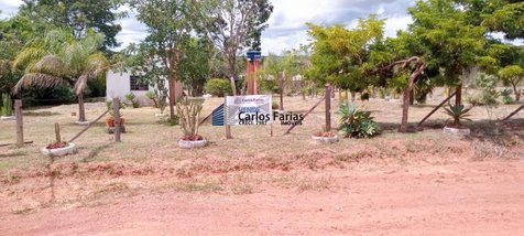 agricultural em Quadra G, Quintas Itapuã - Cidade Ocidental - GO